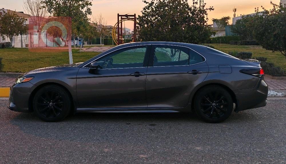 تويوتا كامري